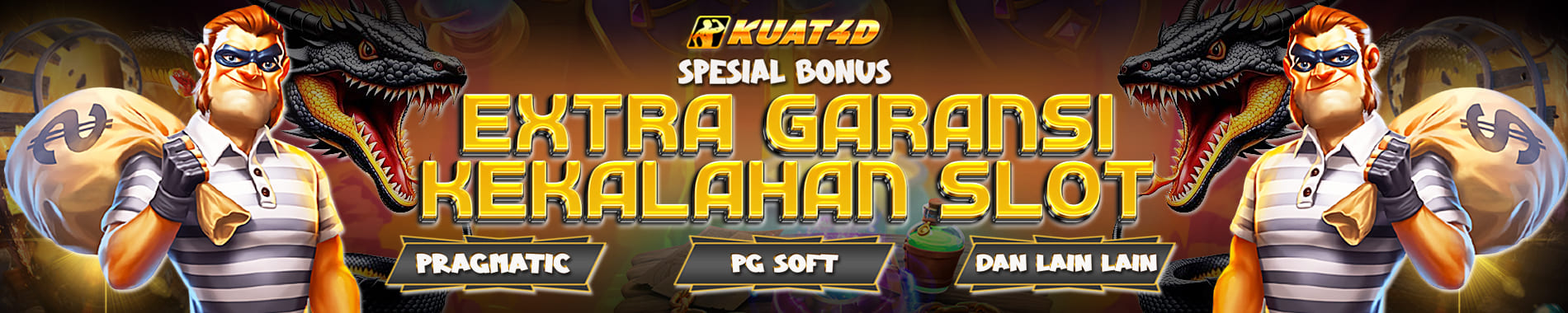 kuat4d garansi kekalahan 100%